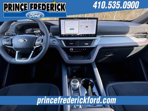 New 2026 Ford Explorer ST w/ Sun And Sound Package image 5