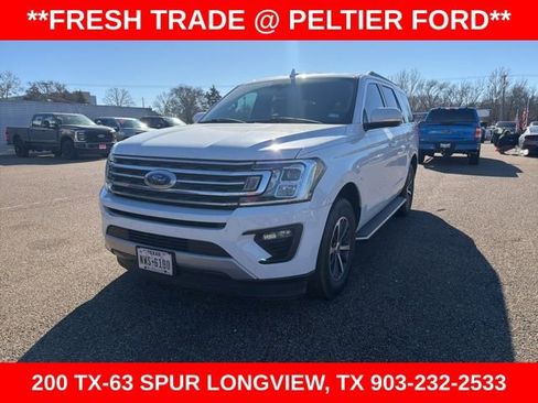Used 2020 Ford Expedition XLT w/ Equipment Group 202A image 3