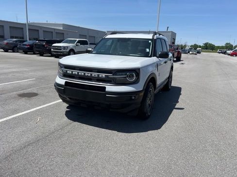 Used 2023 Ford Bronco Sport Big Bend w/ Convenience Package AWD/4WD image 5