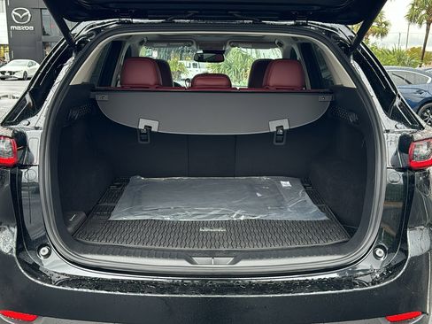 Certified 2025 MAZDA CX-5 Carbon Edition image 19