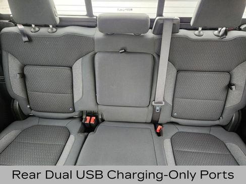 Used 2020 Chevrolet Silverado 1500 LT Trail Boss image 17