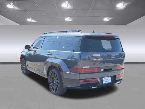 Certified 2025 Hyundai Santa Fe Calligraphy AWD/4WD image 7