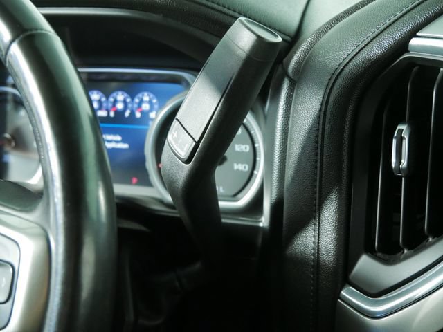 Used 2019 Chevrolet Silverado 1500 LTZ w/ LTZ Plus Package AWD/4WD image 31