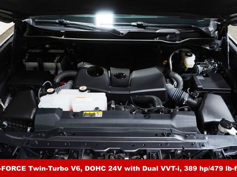 Used 2023 Toyota Tundra Limited w/ TRD Off-Road Package AWD/4WD image 8