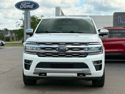 Used 2023 Ford Expedition Platinum AWD/4WD image 40