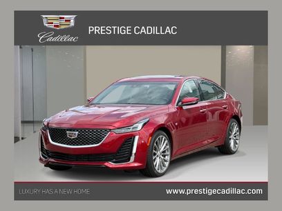 Used 2024 Cadillac CT5 Premium Luxury w/ Climate Package
