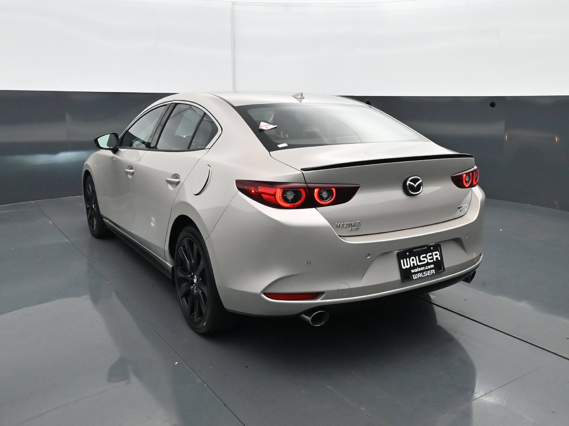 Used 2023 MAZDA MAZDA3 2.5 Turbo Sedan w/Premium Plus AWD/4WD image 5