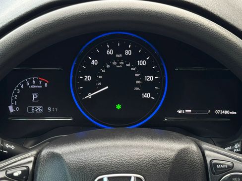 Used 2019 Honda HR-V EX image 33
