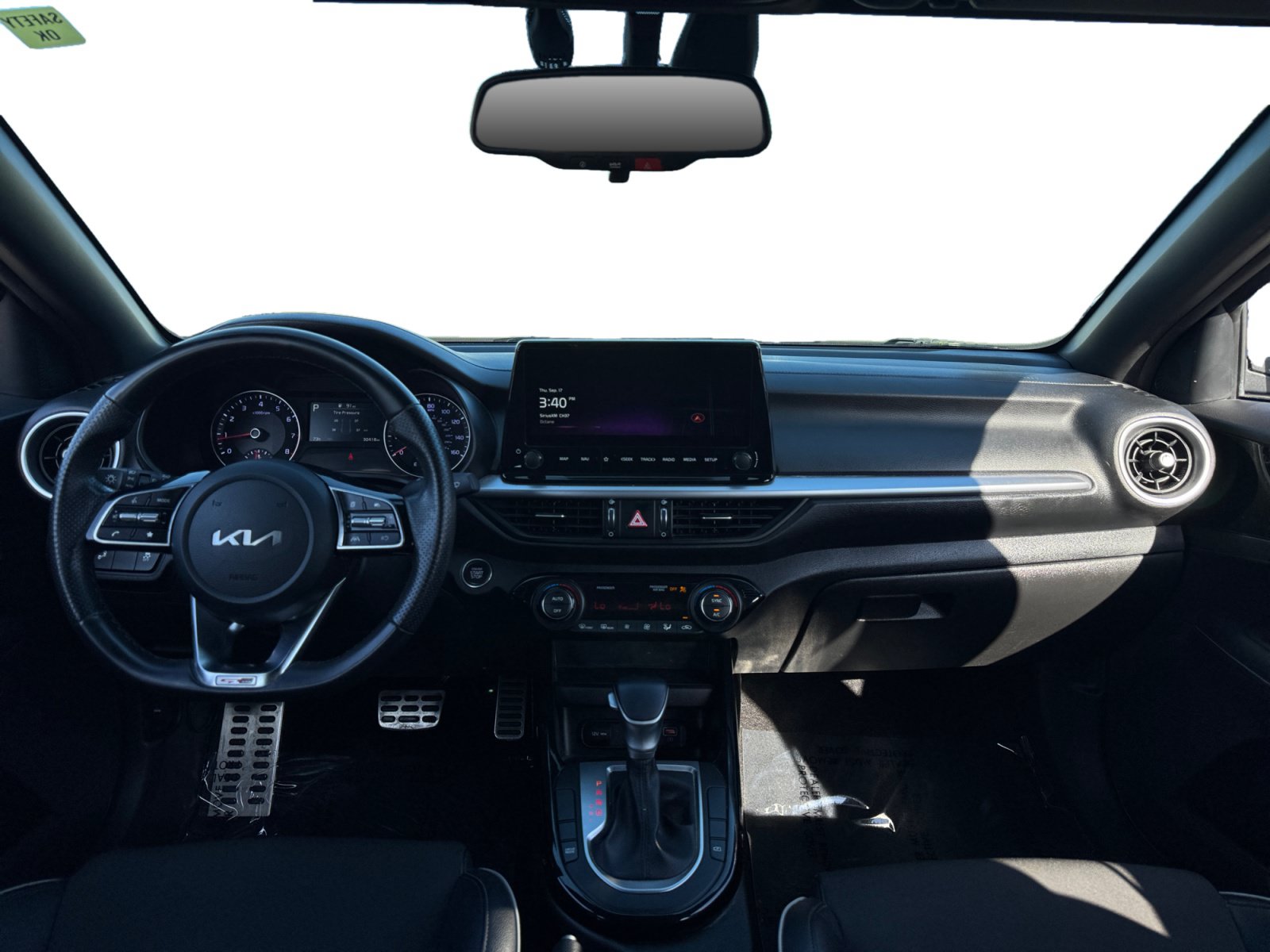 Used 2023 Kia Forte GT-Line FWD image 10