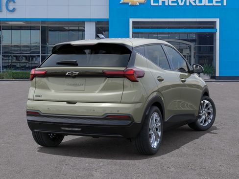 New 2027 Chevrolet Bolt LT w/ Comfort Package FWD image 4