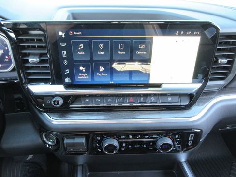 New 2026 Chevrolet Silverado 1500 LTZ w/ LTZ Premium Package AWD/4WD image 35