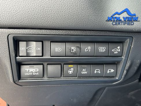 Used 2024 Toyota Tundra TRD Pro w/ TRD Pro Tow Package image 20