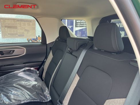 New 2025 Ford Bronco Sport Big Bend image 39
