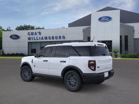 New 2025 Ford Bronco Sport Big Bend image 4