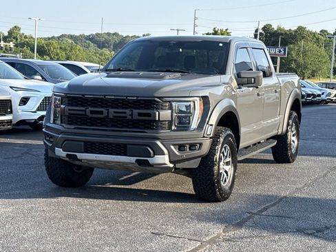 Used 2021 Ford F150 Raptor w/ Equipment Group 801A High AWD/4WD image 13
