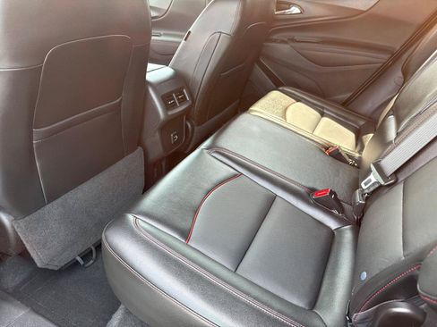 Used 2022 Chevrolet Equinox RS w/ RS Leather Package AWD/4WD image 26