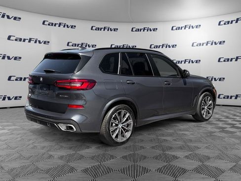Used 2021 BMW X5 xDrive40i w/ M Sport Package AWD/4WD image 6