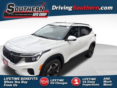 Used 2025 Kia Seltos S