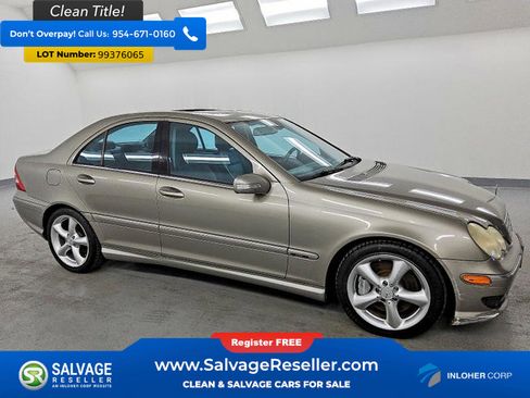 Used 2006 Mercedes-Benz C 230 Sedan image 5