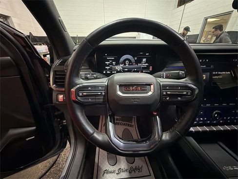 Certified 2024 GMC Acadia AT4 w/ Luxury Package image 14