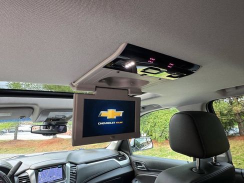 Used 2017 Chevrolet Tahoe LT AWD/4WD image 11