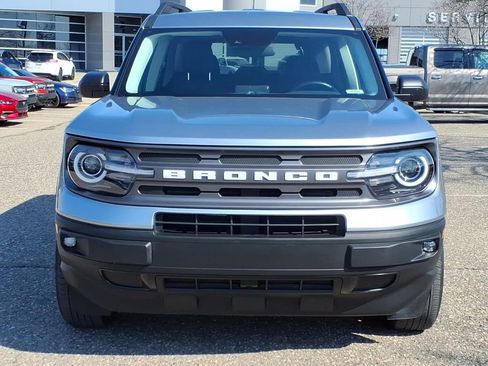 Used 2023 Ford Bronco Sport Big Bend w/ Convenience Package image 8