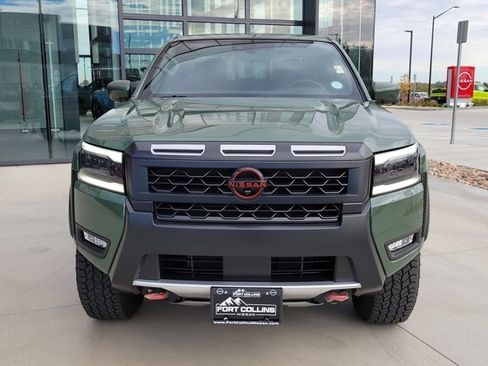 New 2026 Nissan Frontier PRO-4X w/ Pro-4x Convenience Package image 5