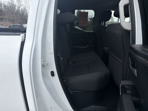Used 2023 Toyota Tundra SR5 w/ TRD Off-Road Package AWD/4WD image 28