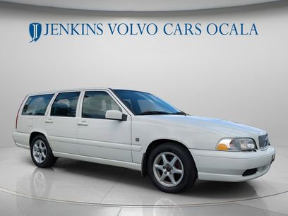 Used 1999 Volvo V70