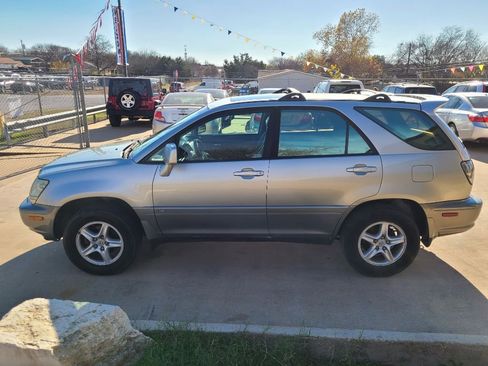 Used 2001 Lexus RX 300 4dr SUV image 6