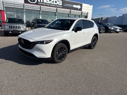 Used 2025 MAZDA CX-5 2.5 Turbo w/ Premium Package