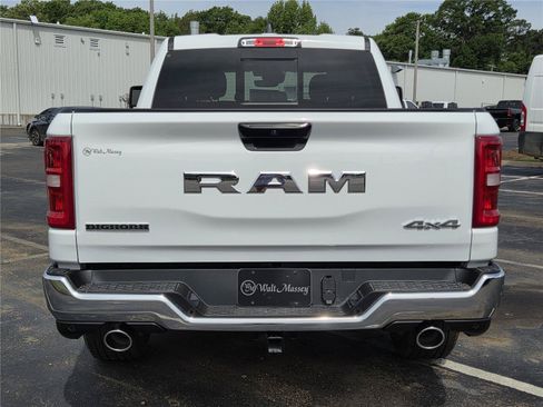 New 2026 RAM 1500 Big Horn AWD/4WD image 6