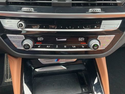 Used 2021 BMW X4 M40i AWD/4WD image 24