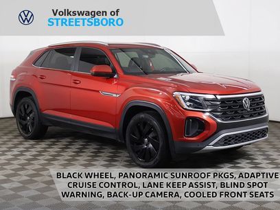 Used 2024 Volkswagen Atlas Cross Sport SE