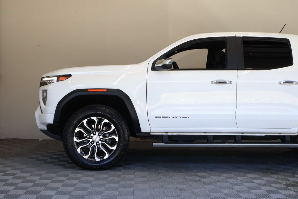 Used 2023 GMC Canyon Denali AWD/4WD image 8