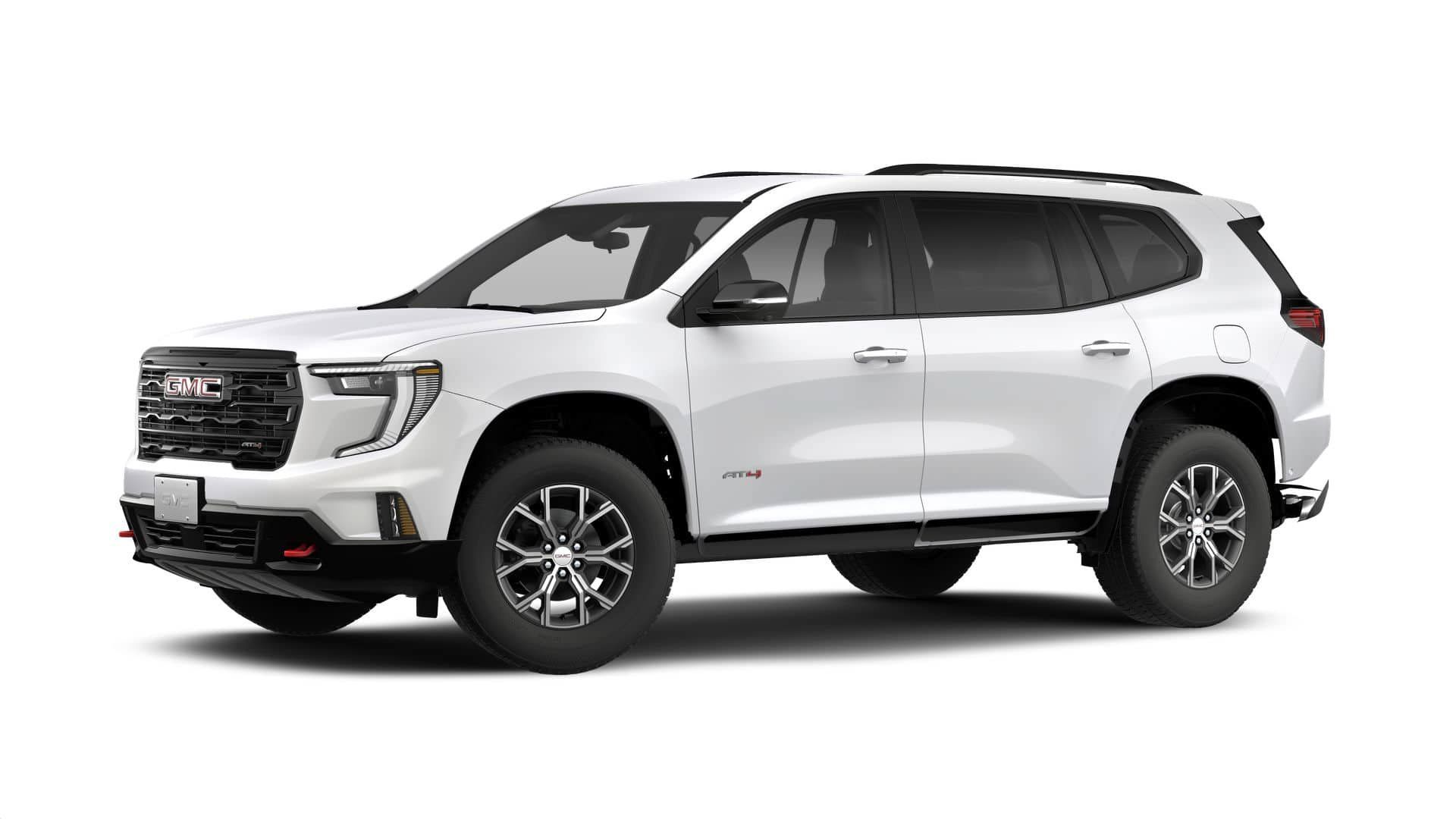 New 2027 GMC Acadia AT4 w/ Luxury Package AWD/4WD image 26