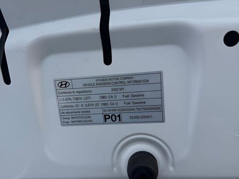 Used 2022 Hyundai Tucson N Line image 28