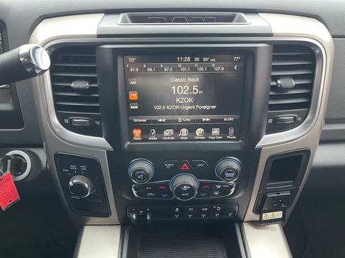 Used 2015 RAM 2500 Big Horn image 9