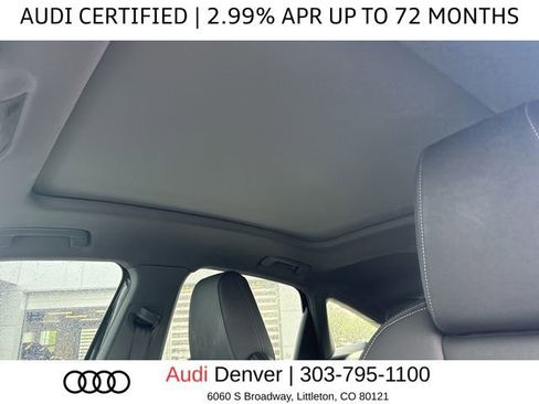 Used 2024 Audi Q4 e-tron Premium Plus w/ Premium Plus AWD/4WD image 8