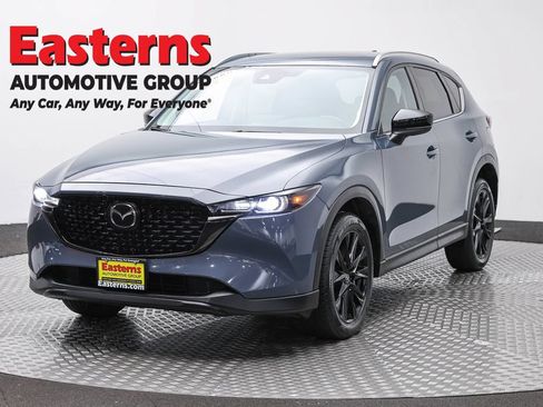 Used 2023 MAZDA CX-5 Carbon Edition AWD/4WD image 1