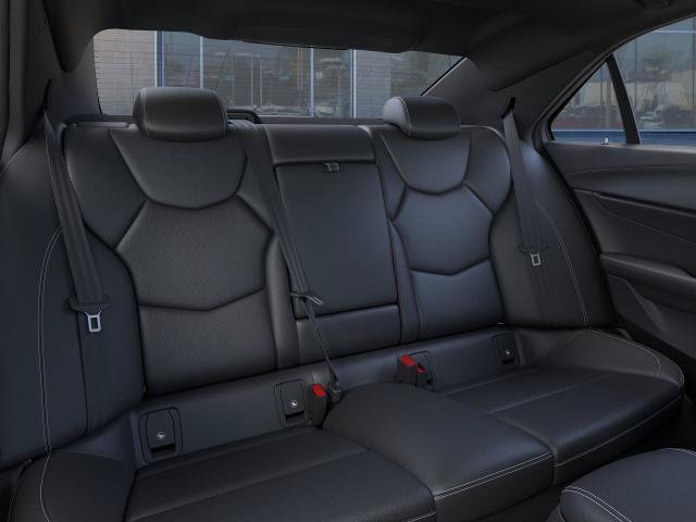 New 2026 Cadillac CT4 Premium Luxury RWD image 45