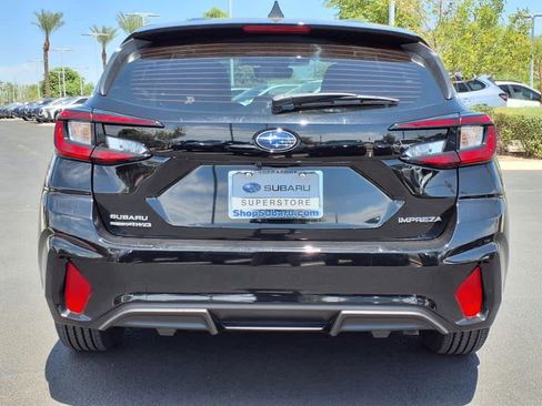 New 2025 Subaru Impreza 2.0i w/ Popular Package #1A image 5