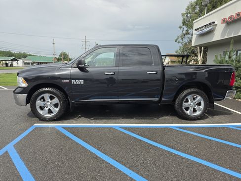 Used 2017 RAM 1500 Big Horn AWD/4WD image 7