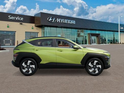 New 2026 Hyundai Kona SEL Sport AWD/4WD image 7