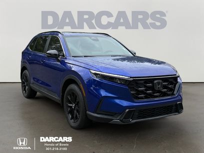 Used 2023 Honda CR-V Sport