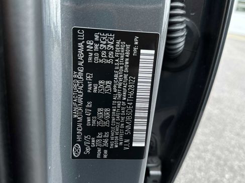New 2026 Hyundai Tucson SEL FWD image 27