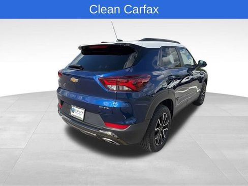 Used 2023 Chevrolet TrailBlazer ACTIV w/ Sun and Liftgate Package AWD/4WD image 5