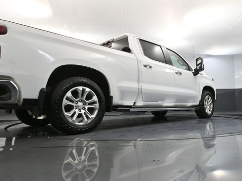 Used 2023 Chevrolet Silverado 1500 LTZ w/ LTZ Premium Package image 61