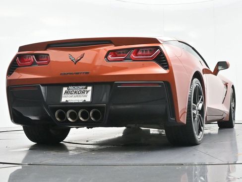Used 2016 Chevrolet Corvette Stingray Coupe w/ 2LT Preferred Equipment Group RWD image 47