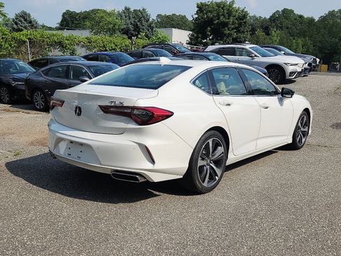 New 2025 Acura TLX w/ Technology Package image 5